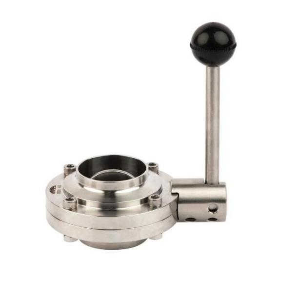 Miten läppäventtiiliä käytetään virtauksen säätämiseen?