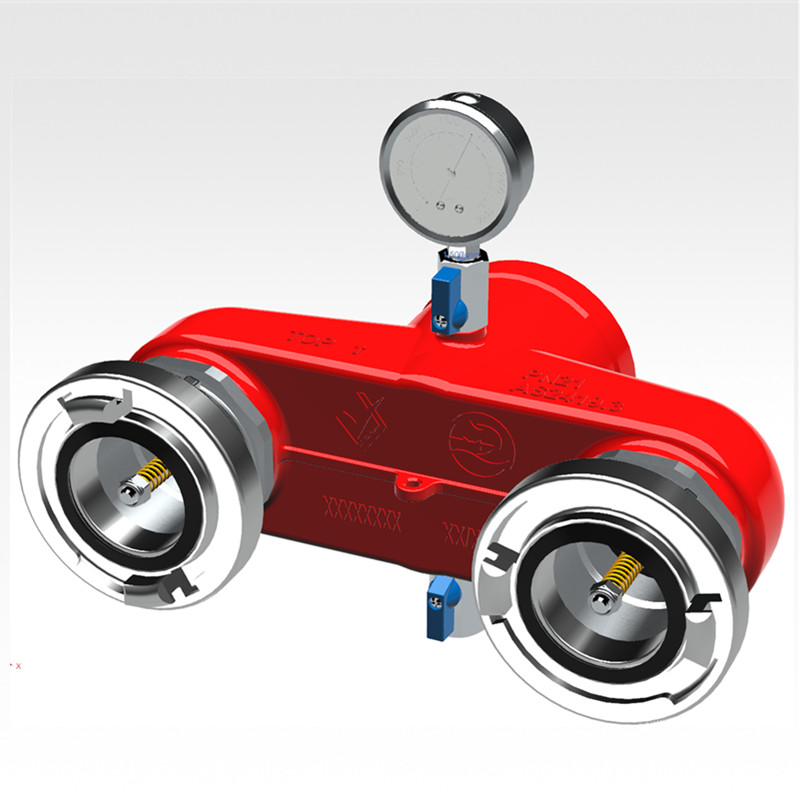 Ero paloventtiilin ja palonkestävän venttiilin välillä.