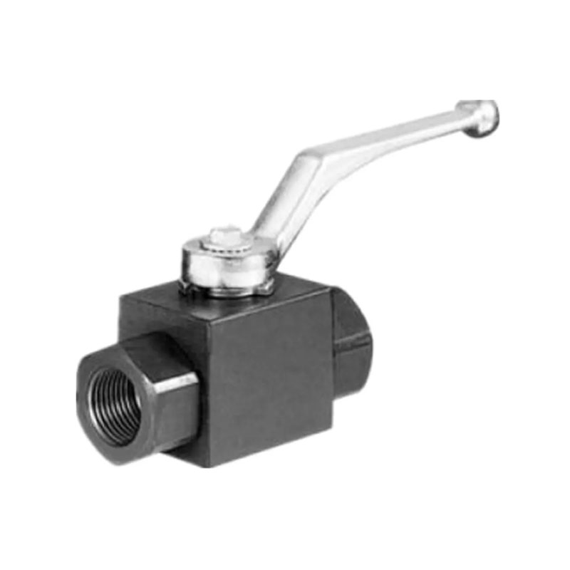 KHB KHM Korkeapaine hydraulinen palloventtiili